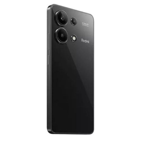 Smartphone Xiaomi Redmi Note 13 8GB RAM 256GB 4G PRETO