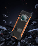 Cubot King Kong ACE 3 – Smartphone Resistente à Água, 8GB RAM, 256GB Armazenamento