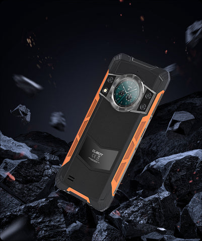 Cubot King Kong ACE 3 – Smartphone Resistente à Água, 8GB RAM, 256GB Armazenamento