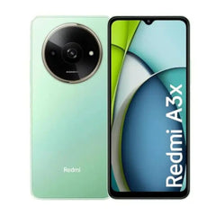 Smartphone Xiaomi Redmi A3X Global 128GB 4GB RAM Dual SIM Tela 6.71" - Verde