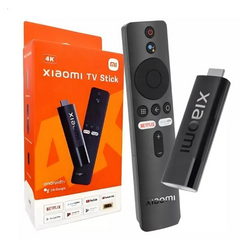 Xiaomi Mi TV Stick 4K - 2GB RAM  Canais e Apps de Streaming em Alta Definição