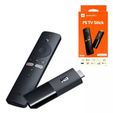 Xiaomi Mi TV Stick 4K - 2GB RAM Canais e Apps em Alta Definição