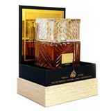 Perfume Importado Lattafa Khamrah Unissex 100ml - Eau De Parfum Original