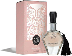 Perfume Al Wataniah Shagaf Al Ward Edp 100ml, Al Wataniah