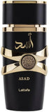 Asad EDP - Eau De Parfum Unissex 100 ml da Lattafa Perfumes - ORIGINAL
