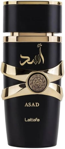 Asad EDP - Eau De Parfum Unissex 100 ml da Lattafa Perfumes - ORIGINAL