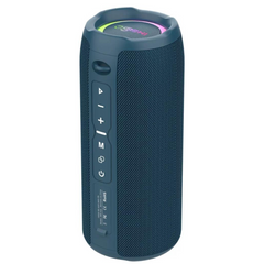 Caixa De Som Imenso X33 Cor Azul 110v/220v