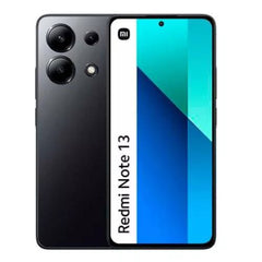 Smartphone Xiaomi Redmi Note 13 8GB RAM 256GB 4G PRETO