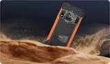 Cubot King Kong ACE 3 – Smartphone Resistente à Água, 8GB RAM, 256GB Armazenamento