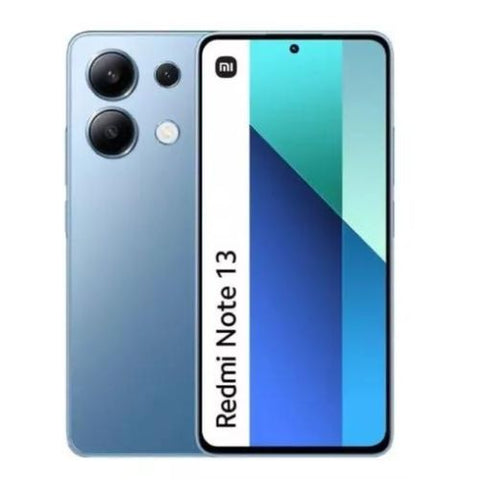Smartphone Xiaomi Redmi Note 13 8GB RAM 256GB 4G Azul