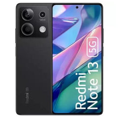 Smartphone Note 13 5G 8RAM 256GB Preto
