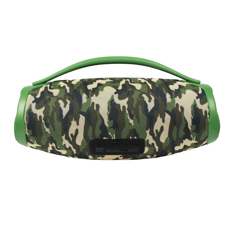 Seu som, sua vibe! Personalize suas festas com a IMS-X69 Camuflada