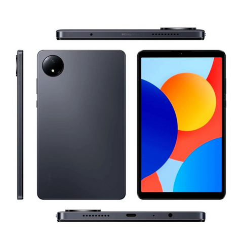 Tablet Xiaomi Redmi Pad SE 8.7'' 4GB RAM 128GB Preto - Desempenho e Portabilidade