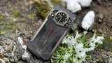 Smartphone Robust Cubot KINGKONG AX, 4G, 6.58" FHD+, Octa-Core, 12GB+256GB, Android 14, Câmera 100MP, Bateria 5100mAh, C