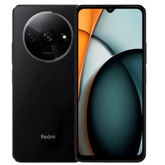 Smartphone Xiaomi Redmi A3X Global 128GB 4GB RAM Dual SIM Tela 6.71" - Preto
