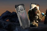 Smartphone Robust Cubot KINGKONG AX, 4G, 6.58" FHD+, Octa-Core, 12GB+256GB, Android 14, Câmera 100MP, Bateria 5100mAh, C