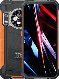 Cubot King Kong ACE 3 – Smartphone Resistente à Água, 8GB RAM, 256GB Armazenamento