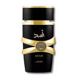 Perfume Asad Decantado 100ml - Elegância e Sofisticação