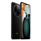 Smartphone Xiaomi Redmi A3X Global 128GB 4GB RAM Dual SIM Tela 6.71" - Preto