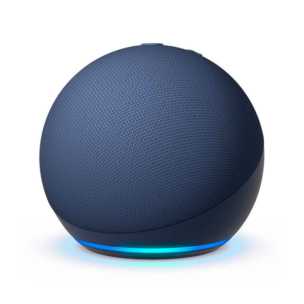 Alexa Echo Dot 5ª  | Smart speaker com Alexa |  Cor Azul