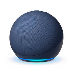 Alexa Echo Dot 5ª  | Smart speaker com Alexa |  Cor Azul