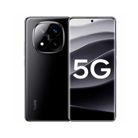 Smartphone Redmi Note 14 Pro 5g 12gb Ram 512gb Midnight Black