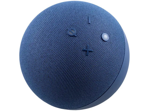 Alexa Echo Dot 5ª  | Smart speaker com Alexa |  Cor Azul