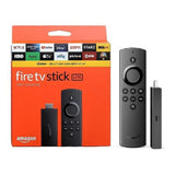 Amazon Fire TV Stick 3ª geração de voz Full HD 8GB preto com 1GB de memória RAM