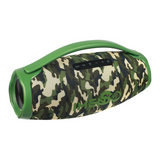 Seu som, sua vibe! Personalize suas festas com a IMS-X69 Camuflada