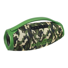 Seu som, sua vibe! Personalize suas festas com a IMS-X69 Camuflada