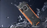 Cubot King Kong ACE 3 – Smartphone Resistente à Água, 8GB RAM, 256GB Armazenamento