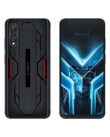 Smartphone Cubot X70 Dual SIM, Android 13, 6.58" Tela 120Hz, Helio G99, 12GB RAM + 256GB, Bateria 5200mAh, Câmera 100MP,