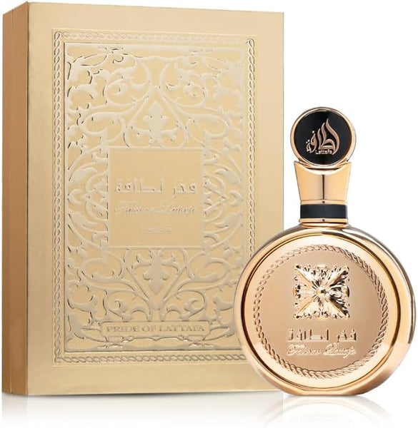 Lattafa Fakhar Gold Extrait Eau De Parfum 100ml