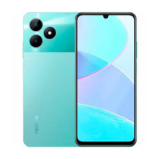 Realme C51 Dual Sim 256 Gb 6 Gb Ram com NFC Verde