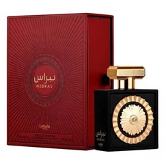 Perfume Importado Eau De Parfum Lattafa Nebras 100ml Unissex Original - Longa Duração