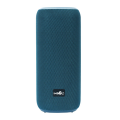 Caixa de Som Portátil IMS-X81 azul: Ideal para praia, piscina e festas