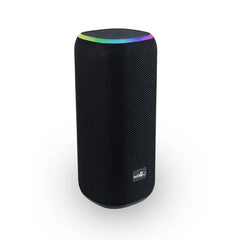 Caixa de Som Portátil IMS-X81 Preta: Ideal para praia, piscina e festas