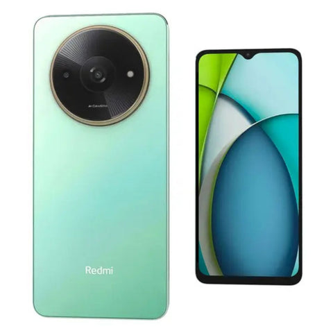 Smartphone Xiaomi Redmi A3X Global 128GB 4GB RAM Dual SIM Tela 6.71" - Verde