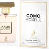 Alhambra Como Moiselle 3.4 Spray De Parfum Para Mulheres