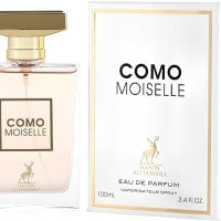 Alhambra Como Moiselle 3.4 Spray De Parfum Para Mulheres