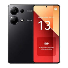 Smartphone Xiaomi Redmi Note 13 Pro Preto 4g 256gb 8gb