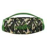 Seu som, sua vibe! Personalize suas festas com a IMS-X69 Camuflada